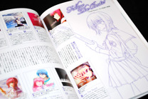 Angel Beats! Official Guide Book - 36