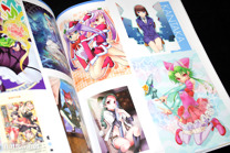 Megami MAGAZINE Creators Vol 23 - 27