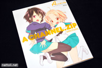 A Channel.zip Visual Fan Book - 1