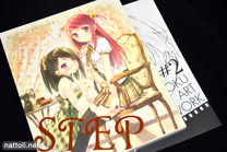 STEP Kantoku Art Works - 1
