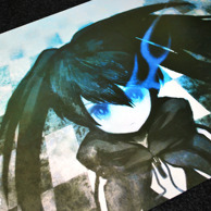 Black Rock Shooter Visual Works preview