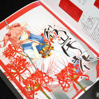 Touhou Souka Illustration Collection preview