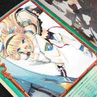 Queen's Blade Rebellion Eirin and Yumil preview