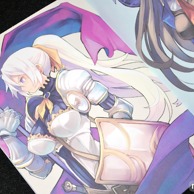 Shibano Kaito's kr+6 Illustrated Collection preview