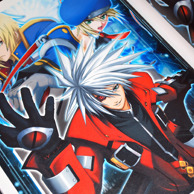 BlazBlue Material Collection preview