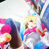Bishoujo Illustrations New Year Collection 2011 preview