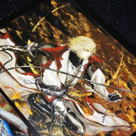 Santa Lilio Sangre Ayami Kojima Art Works preview