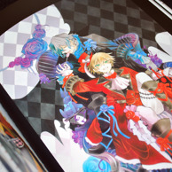 Pandora Hearts ~odds and ends~ preview