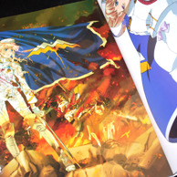 Macross F Visual Collection Sheryl Nome FINAL preview