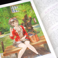 Daigakusei Zukan 2012 Illustrations of Real Campus Girls preview