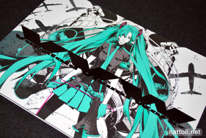 VVW Vocaloid Visual Works by Miwa Shirow - 1