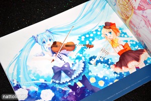Partita Vocaloid Fan Book - 14
