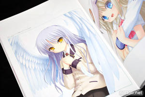 Angel Beats! Official Guide Book - 21