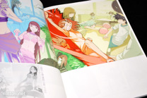 Rainbow Spectrum Colors Haimura Kiyotaka Illustrat